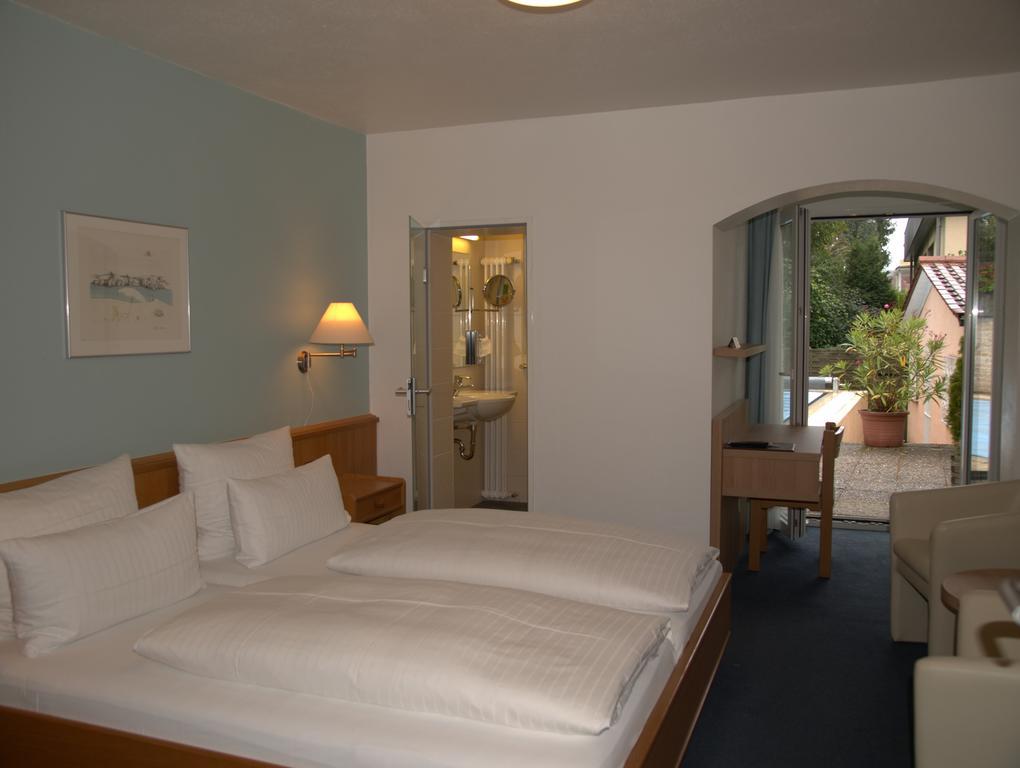 Hotel Alpenblick Garni Uberlingen Habitación foto