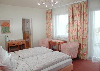 Hotel Alpenblick Garni Uberlingen Habitación foto
